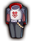 Sacrificio de Juventud Crimson Fist variant