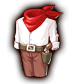 Moda Vaquera Scarlet Blaze variant
