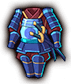 Fe de Samurai Scarlet Blaze variant
