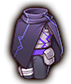 Asalto nocturno Midnight Blade variant