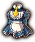 ¡Sí, señor! Azure Fang mini
