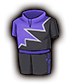 Juventud Voladora Midnight Blade variant
