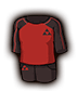 Juventud Voladora Crimson Fist variant