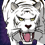 Técnica de Espíritu Animal - Tigre blanco