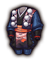 Hyakki Yako Midnight Blade variant