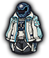 Guerrera de Hielo Crimson Fist variant