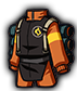 Trabajador Modelo Scarlet Blaze variant