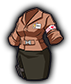 Trabajador Modelo Breeze Dancer variant