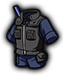 Trabajador Modelo Midnight Blade variant