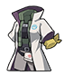 Voluntad de Konoha Azure Fang mini