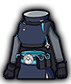 Filo de Konoha Azure Fang mini