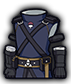 Filo de Konoha Crimson Fist variant